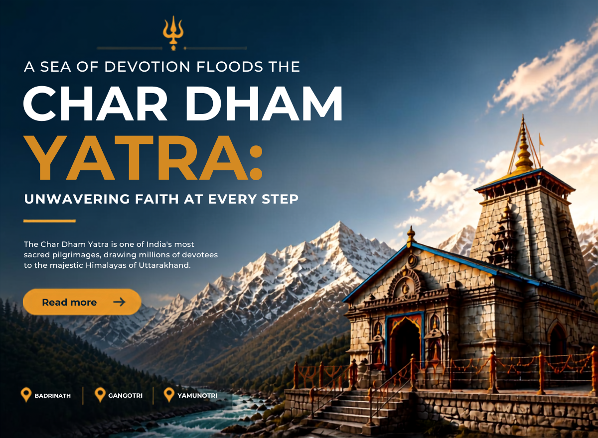 Unwavering Faith at Every Step