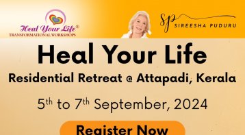 Heal Your Life Residential Retreat