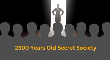 The Hidden Society of 9 Unknown Men