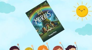 101 Morals by Pompia Pinto