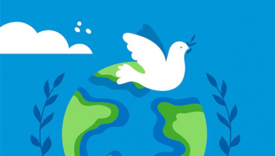 Peace for Mankind and The Earth