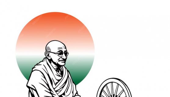 The return of Gandhi