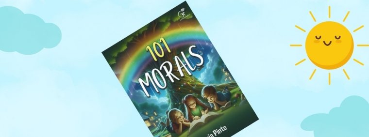 101 Morals by Pompia Pinto